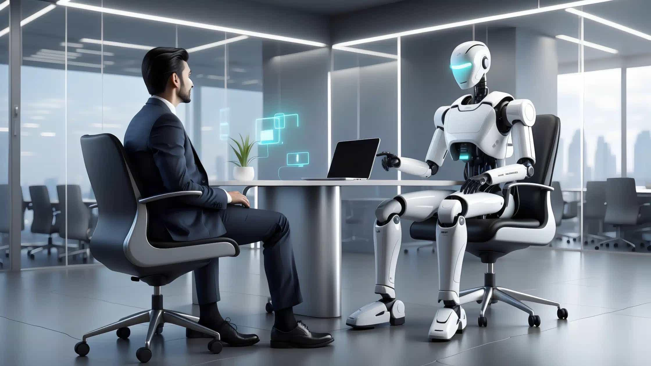 InterviewIQ — Adaptive AI Technical Interview Platform