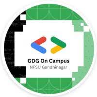 Google Developer Group, NFSU logo