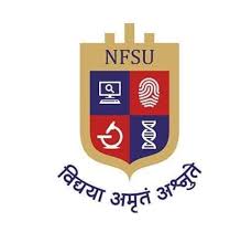 National Forensic Sciences University logo